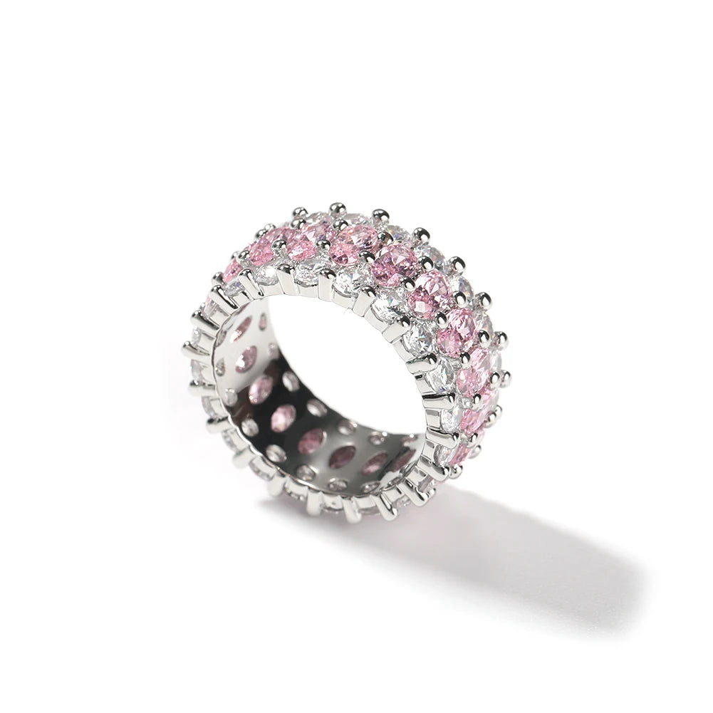 Luxe Eternity Band Ring