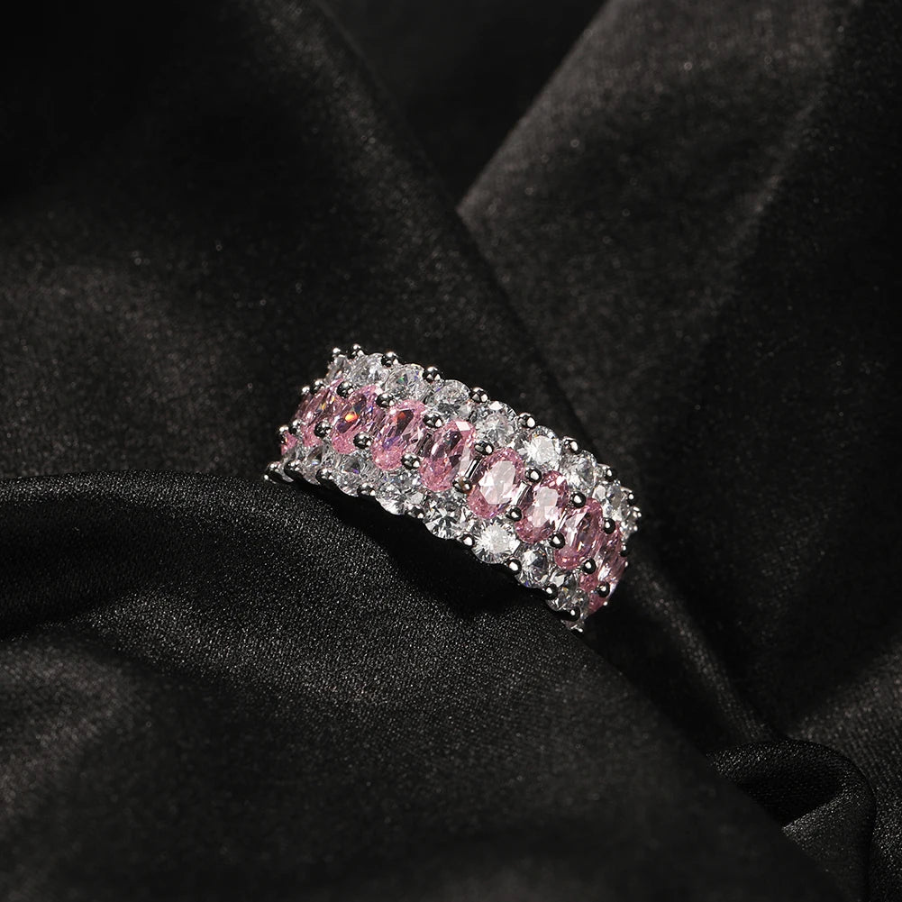 Luxe Eternity Band Ring