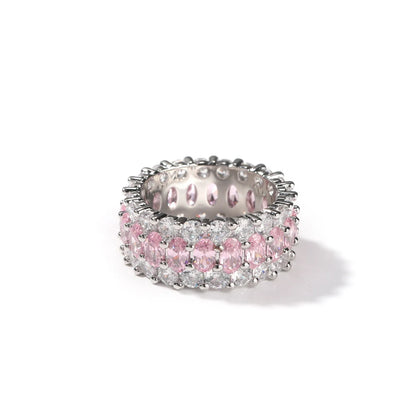 Luxe Eternity Band Ring