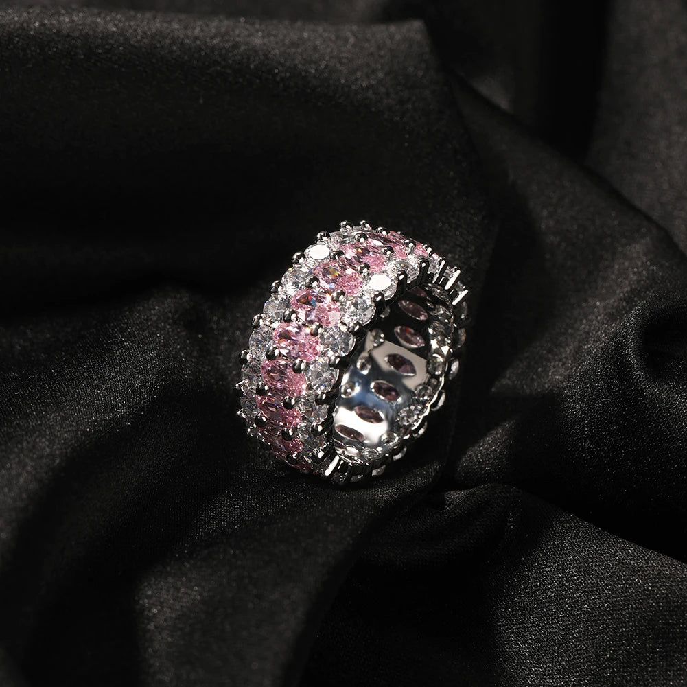 Luxe Eternity Band Ring