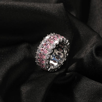 Luxe Eternity Band Ring
