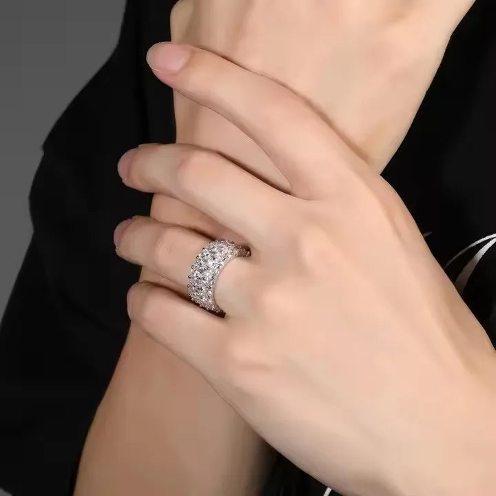 Luxe Eternity Band Ring