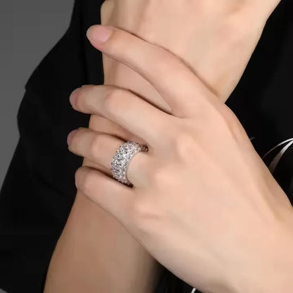 Luxe Eternity Band Ring