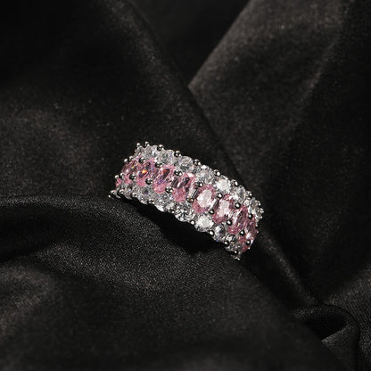 Luxe Eternity Band Ring