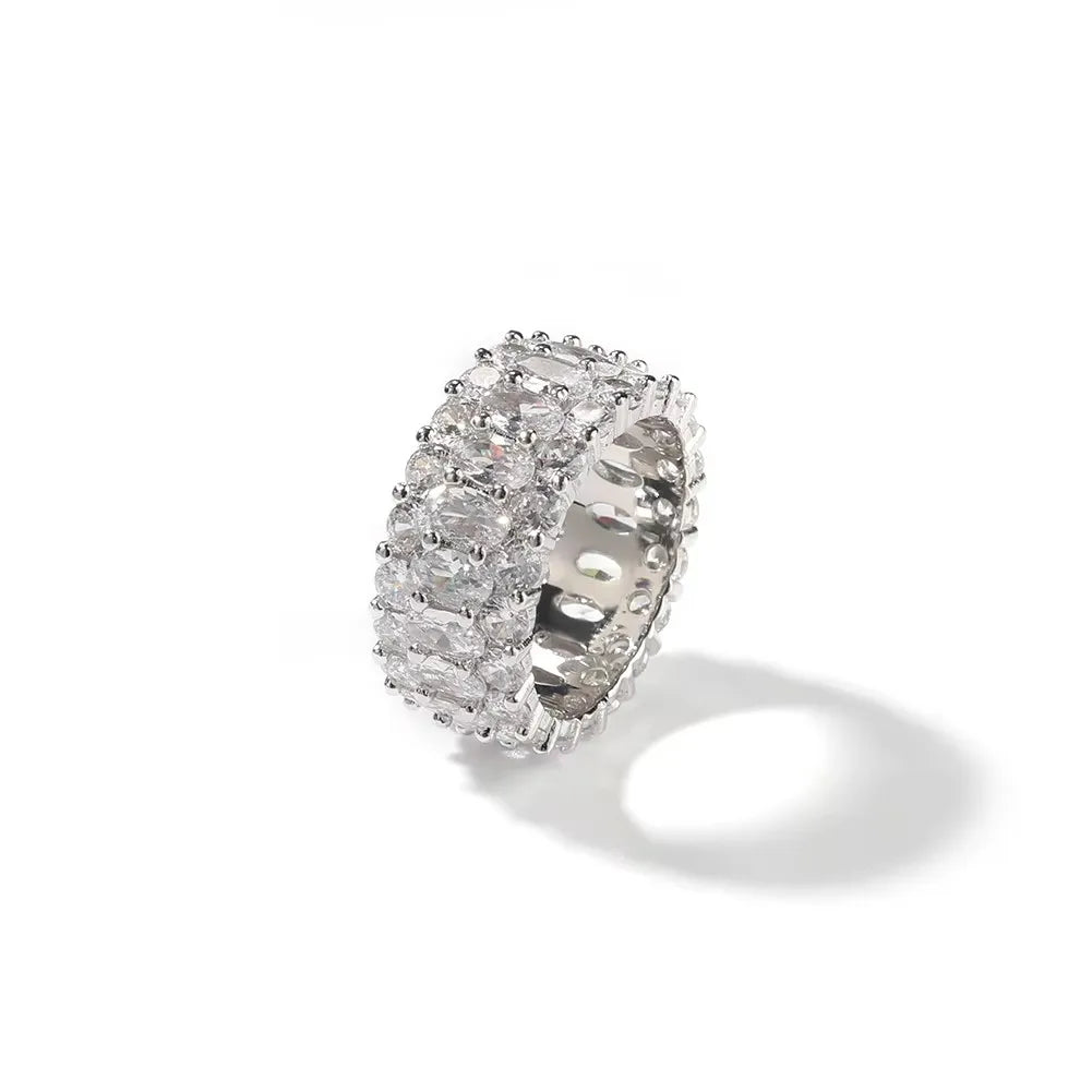 Luxe Eternity Band Ring