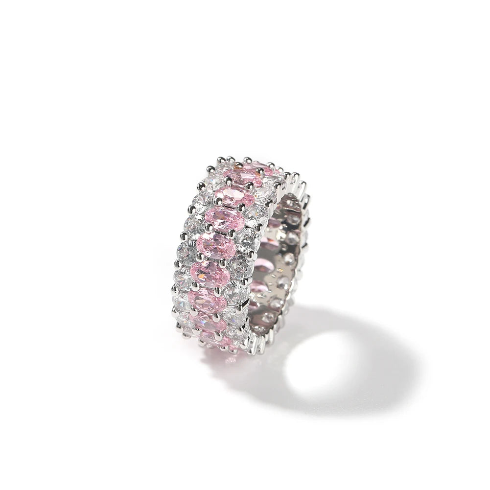 Luxe Eternity Band Ring