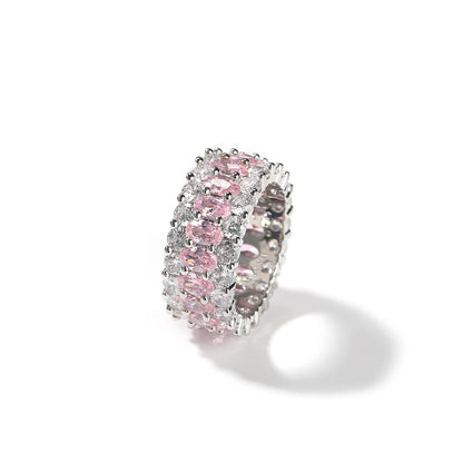 Luxe Eternity Band Ring