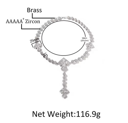 Silver-colored_rosary_bead_chain