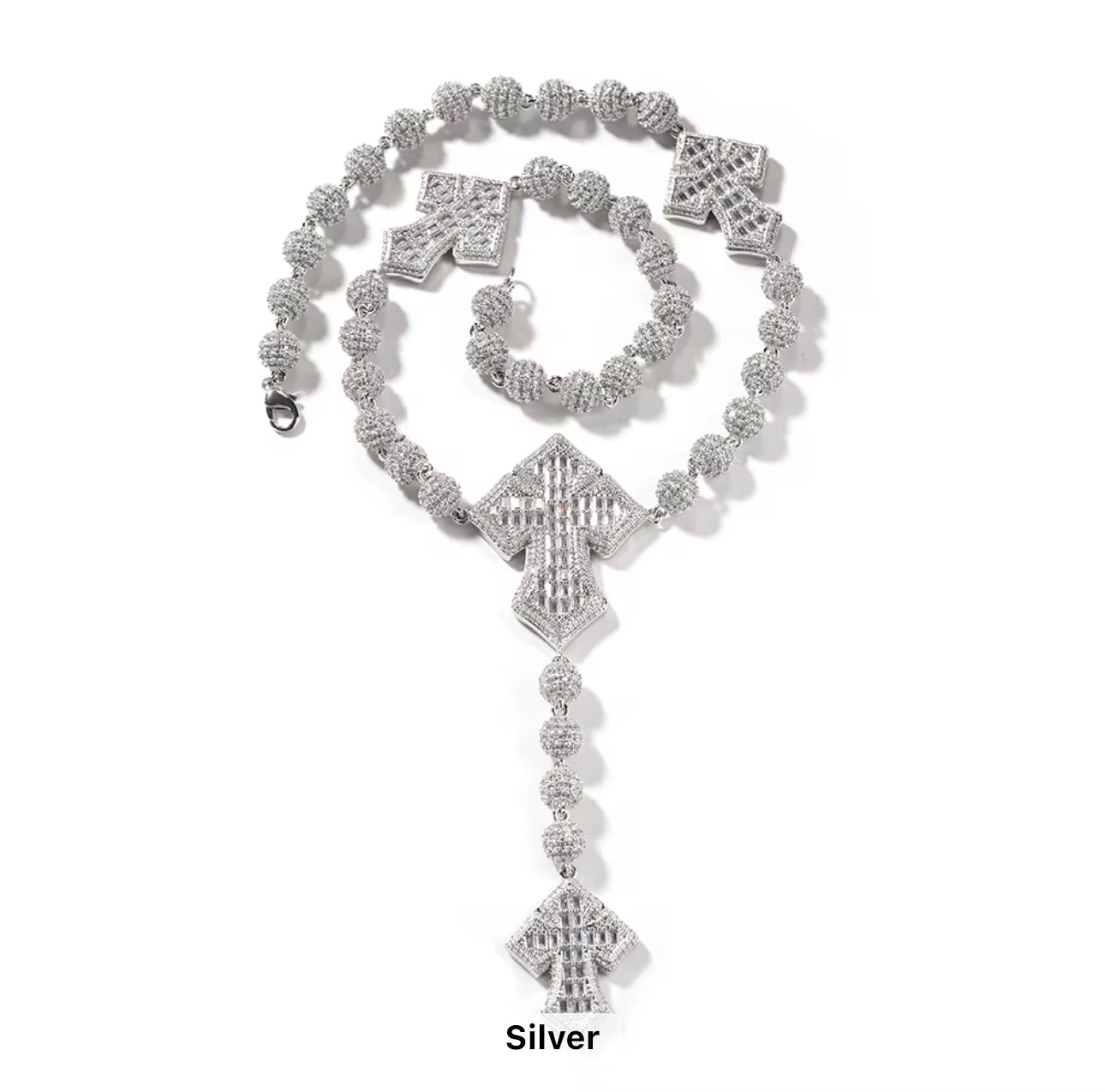 Silver-colored_rosary_bead_chain