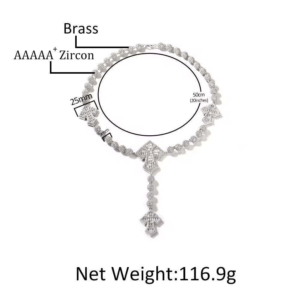 Silver-colored_rosary_bead_chain