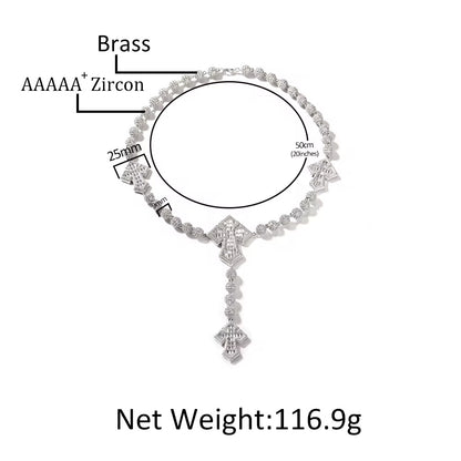 Silver-colored_rosary_bead_chain